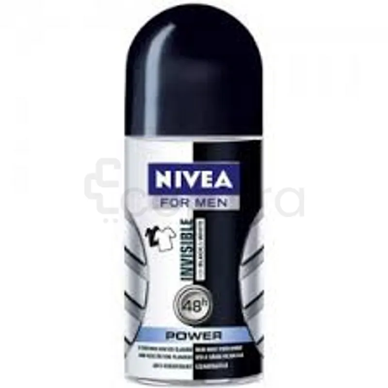 NIVEA MEN STICK INVISIBLE FOR BLACK AND WHITE 48H 50ML