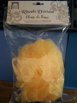 RITUELS D'ORIENT FLEUR DE BAIN