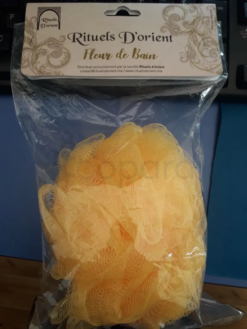 RITUELS D'ORIENT FLEUR DE BAIN