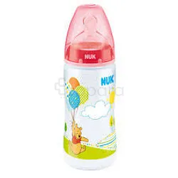 NUK BIBERON PP FC + WINNE THE POOH 300ML REFERENCE 10741557