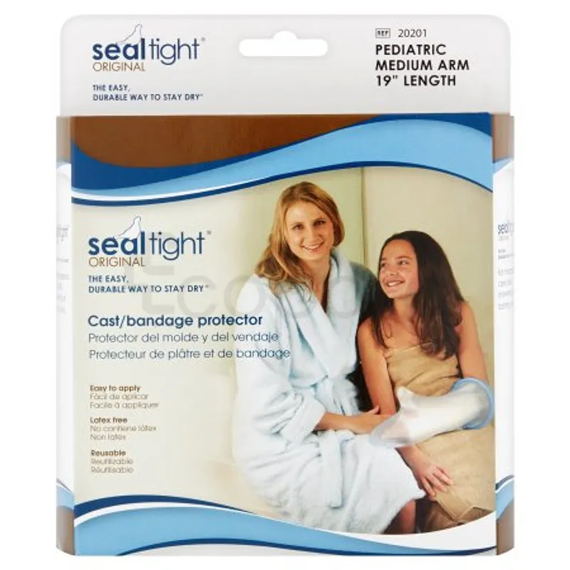 SEAL TIGHT PROTECTEUR DE PLATRE BANDAGE 19CM REFERENCE 20201