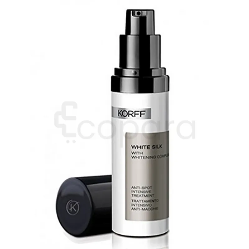 KORFF WHITE SILK SERUM ANTI-TACHE 30ML