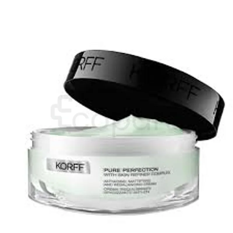 KORFF PURE PERFECTION CREME MATIFIANTE ANTI-AGE 50ML