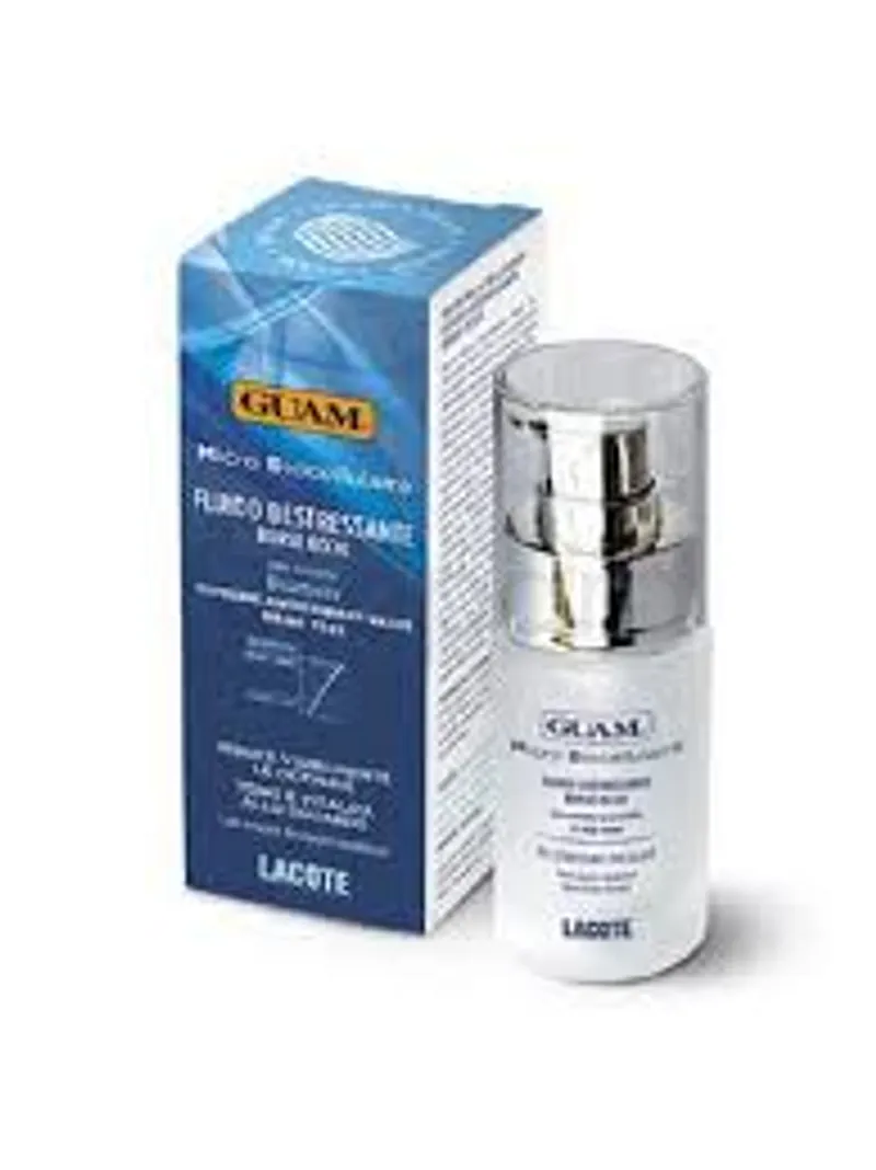 GUAM MICRO BIOCELLULAIRE FLUIDE ANTI STRESS POCHES 200ML