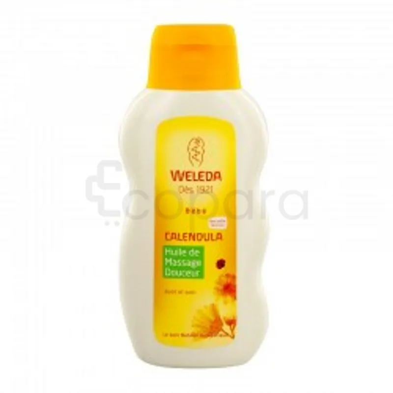 WELEDA LAIT CORPOREL CALENDULA 200ML