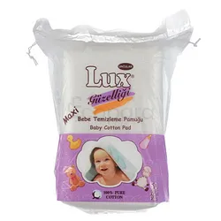 LUX COTTON CARRE MAXI BEBE BOITE DE 60
