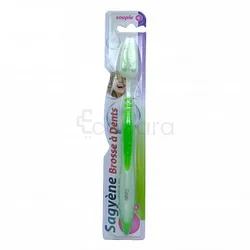 SAGYENE BROSSE A DENTS MEDIUM SOUPLE REFERENCE 5012