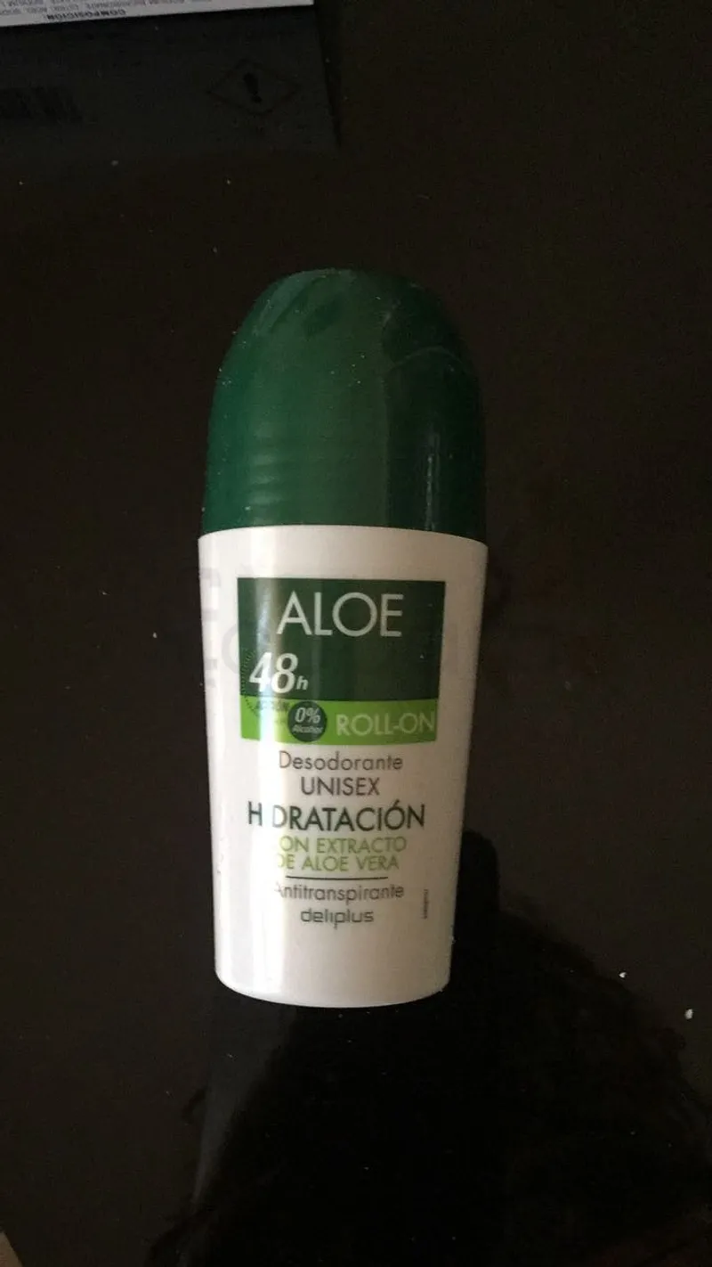 ALOE DEODORANT ROLL-ON ALOE VERA 48H