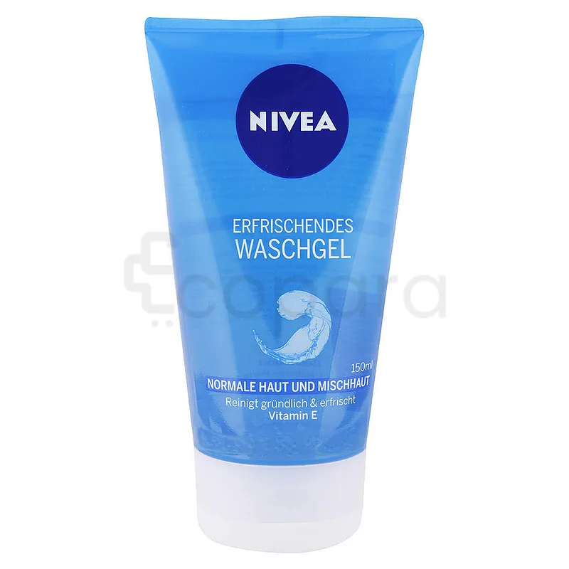 NIVEA GEL RAFRAICHISSANT 150ML