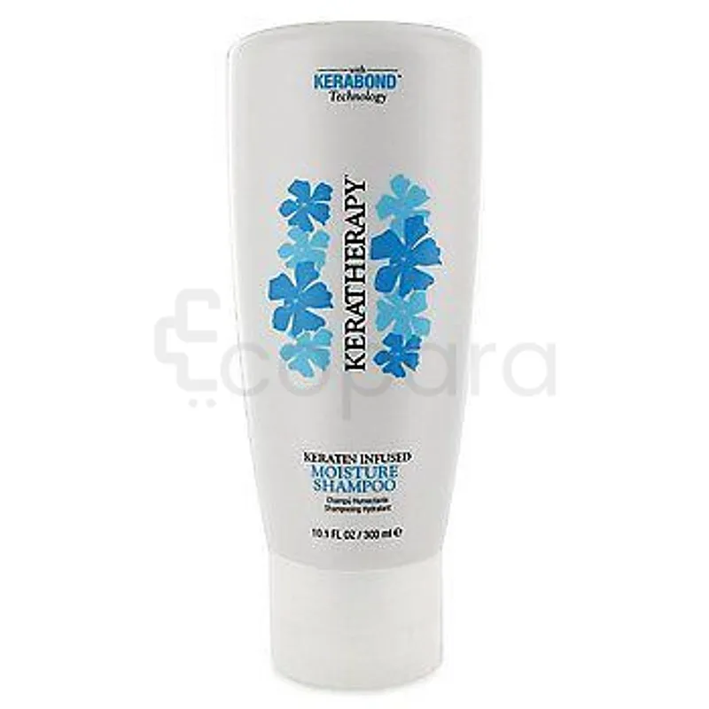 KERATHERAPY SHAMPOOING SANS SULFATE 300ML
