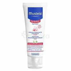 MUSTELA CREME HYDRATANTE APAISANTE PEAU TRES SENSIBLE 40ML