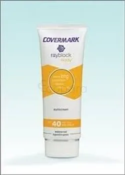 COVERMARK RAYBLOCK BODY SPF40 100ML