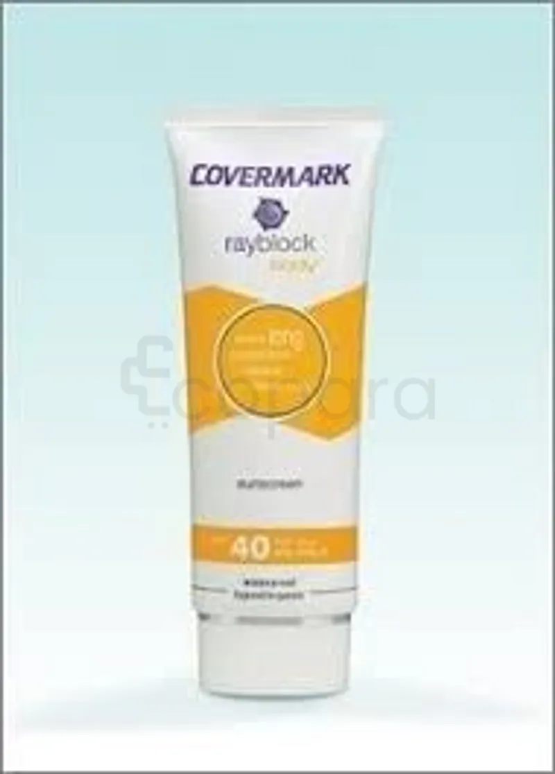 COVERMARK RAYBLOCK BODY SPF40 100ML