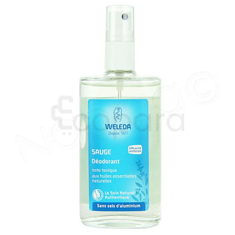 WELEDA DEODORANT A LA SAUGE 100ML