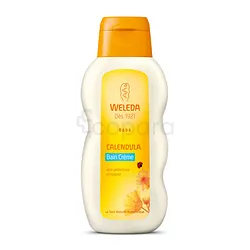 WELEDA CALENDULA BAIN CREME BEBE 200ML