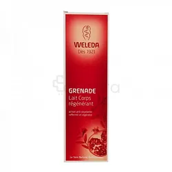 WELEDA GRENADE LAIT CORPS REGENERANT 200ML
