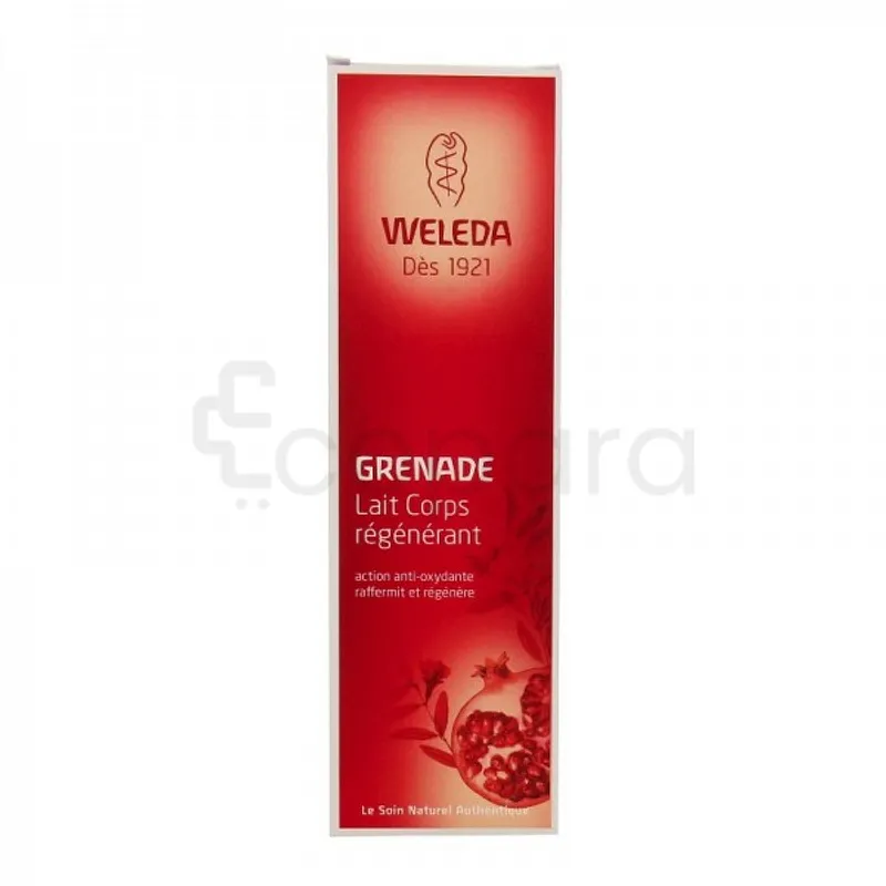 WELEDA GRENADE LAIT CORPS REGENERANT 200ML