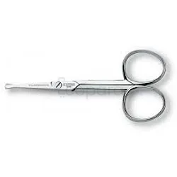 3 CLAVELES CISEAUX POILS DU NEZ REFERENCE 80019