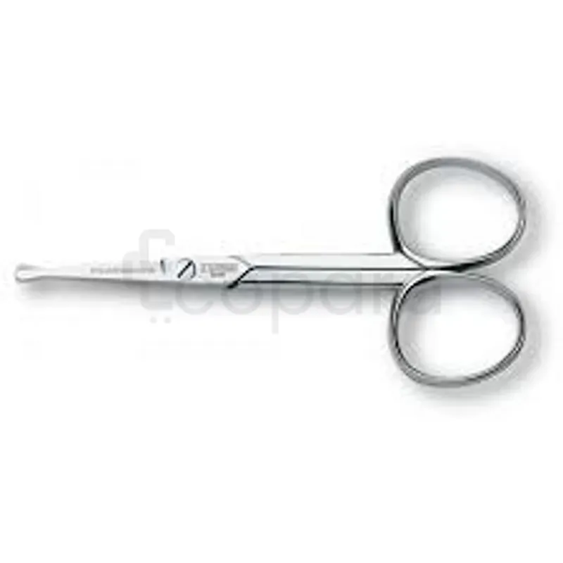3 CLAVELES CISEAUX POILS DU NEZ REFERENCE 80019