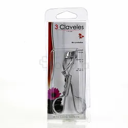 3 CLAVELES RECOURBE CILS NICKEL REFERENCE 80254
