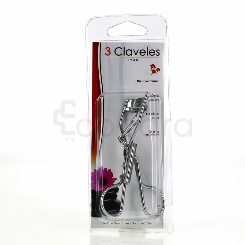 3 CLAVELES RECOURBE CILS NICKEL REFERENCE 80254