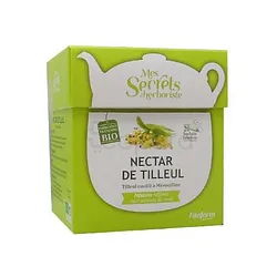 FITIFORM NECTAR DE TILLEUL INFUSION BOITE DE 20 SACHETS