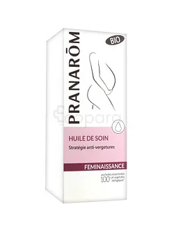 PRANAROM HUILE DE SOIN STRATEGIE ANTI VERGETURES FEMINAISSANCE 50ML