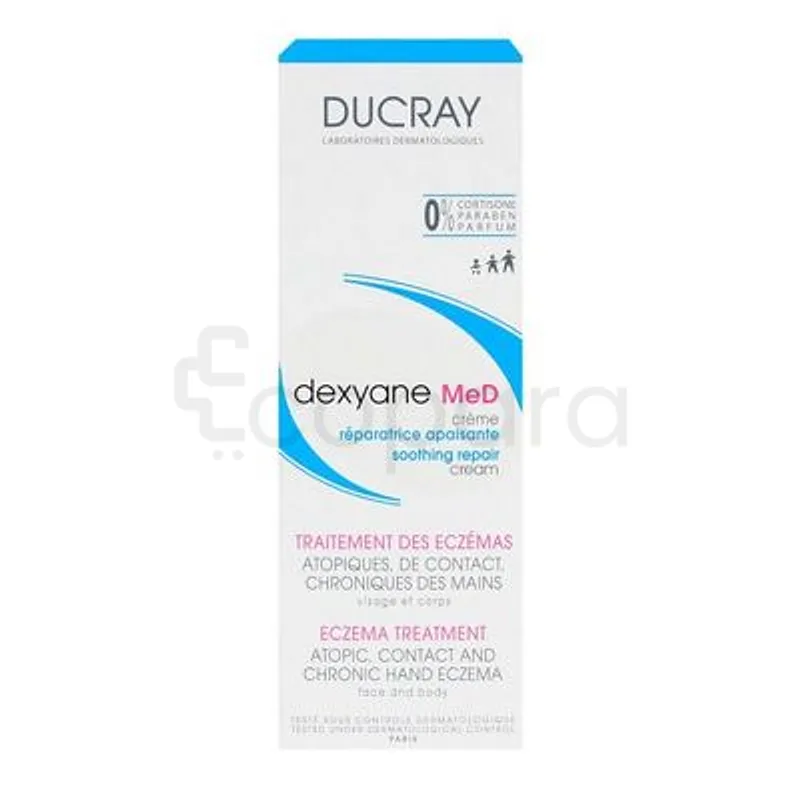 DUCRAY DEXYANE MED CREME REPARATRICE APAISANTE VISAGE ET CORPS 100ML