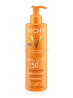 VICHY IDEAL SOLEIL FLUIDE LACTE ANTI-SABLE 200ML