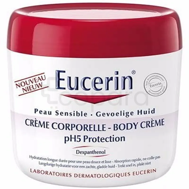 EUCERIN CREME CORPORELLE PH5 PROTECTION 450ML