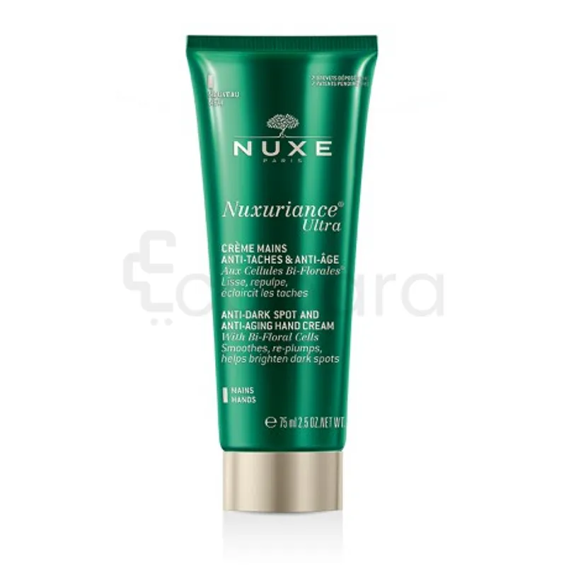 NUXE NUXURIANCE ULTRA CREME MAINS ANTI-AGE ANTI-TACHE 75ML