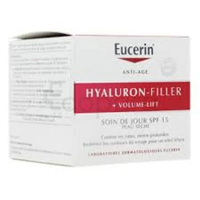 EUCERIN HYALURON FILLER VOLUME LIFT JOUR 50ML