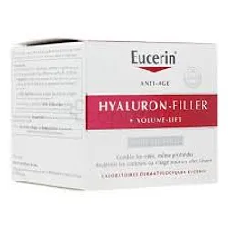 EUCERIN HYALURON FILLER VOLUME LIFT NUIT 50ML