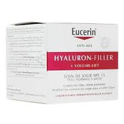 EUCERIN HYALURON FILLER VOLUME LIFT PEAU MIXTE SPF15 50ML