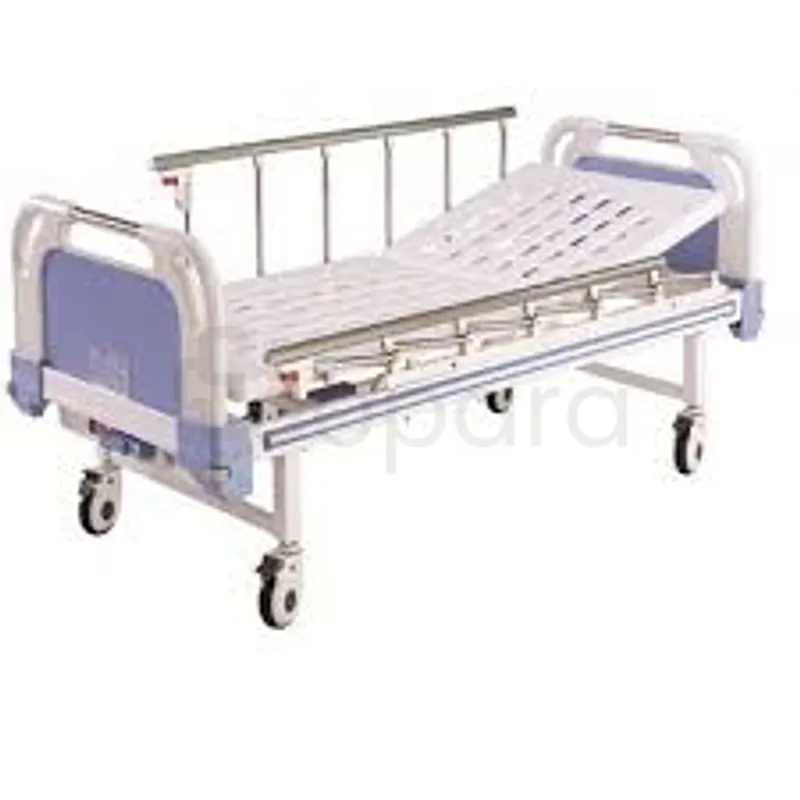 THUASNE LIT MANUEL D'HOSPITALISATION AVEC RELEVE BUSTE ET RELEVE JAMBES REFERENCE L8030