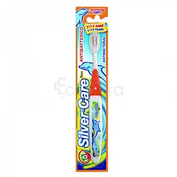SILVER  CARE BROSSE A DENTS ANTIBACTIRIENNE TEEN SOFT 7-12ANS REFERENCE ART4334