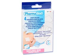 PHARMADOCT HYPOALLERGENIC SOFT XXL B4 PATCHS REFERENCE 1015