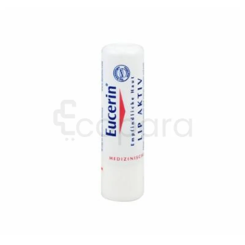 EUCERIN LIP ACTIV SOIN DE LEVRES 4.8G