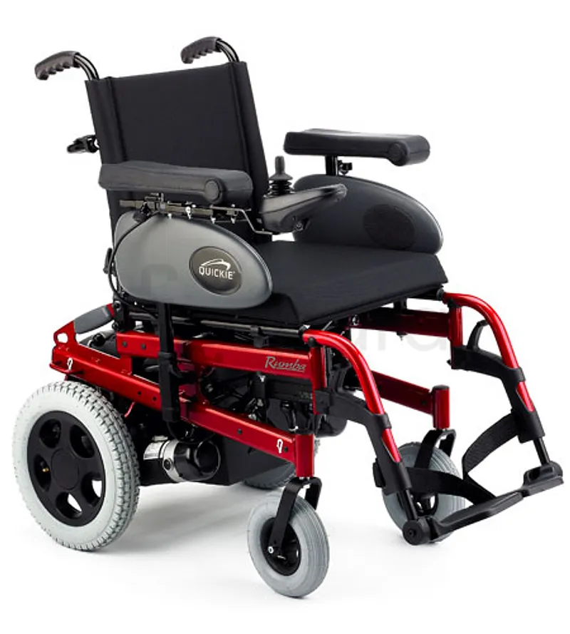THUASNE FAUTEUIL RUMBA ELECTRIQUE REFERENCE SA80