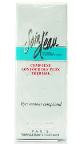 SOIN D'EAU COMPLEXE CONTOUR DES YEUX THERMAL 20ML