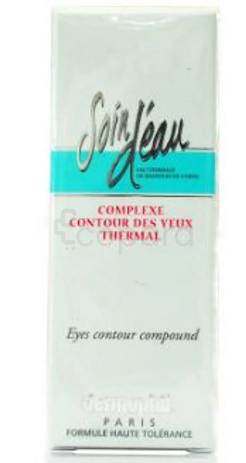SOIN D'EAU COMPLEXE CONTOUR DES YEUX THERMAL 20ML