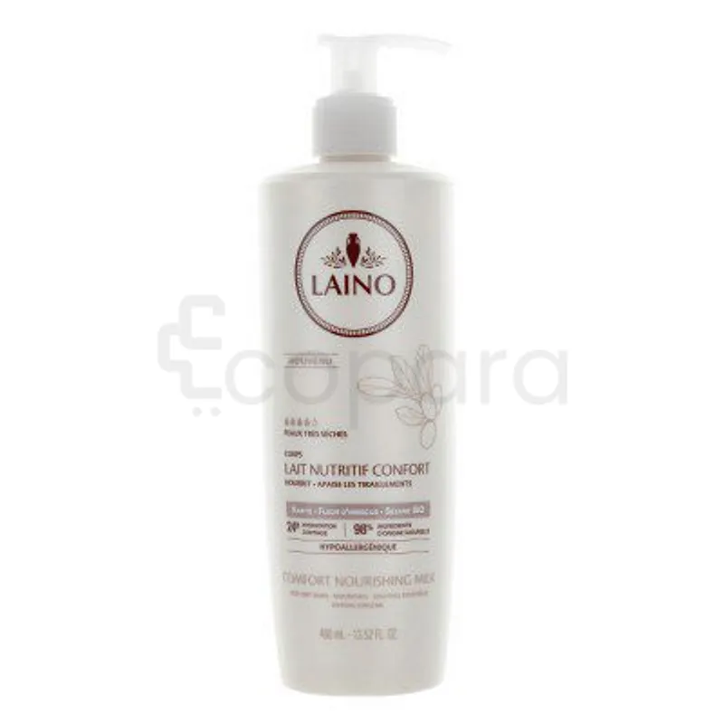 LAINO LAIT NUTRITIF CONFORT KARITE 400ML