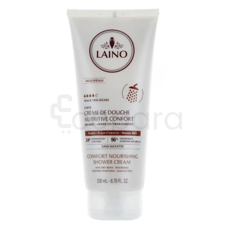 LAINO CREME DE DOUCHE KARITE 200ML