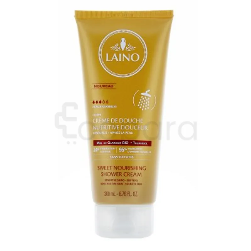 LAINO CREME DE DOUCHE MIEL 200ML