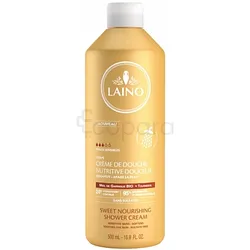 LAINO CREME DE DOUCHE MIEL 500ML