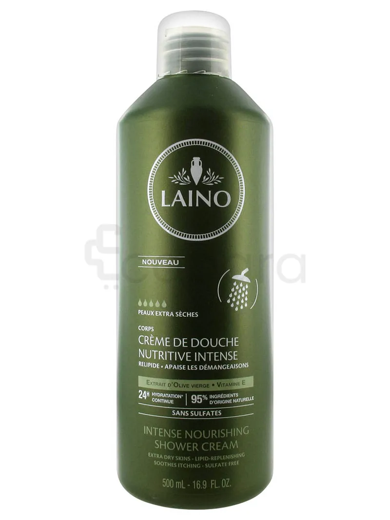 LAINO CREME DE DOUCHE OLIVE 500ML
