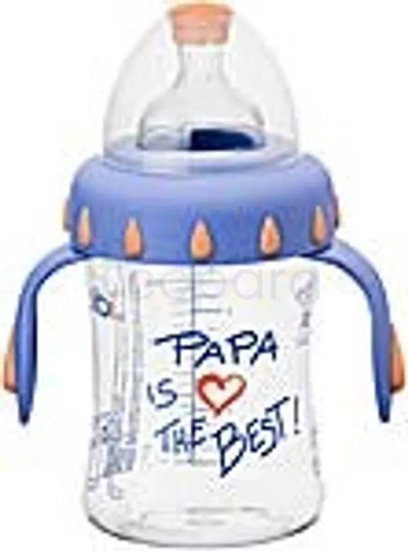 BIBI BIBERON PAPA IS THE BEST 250ML