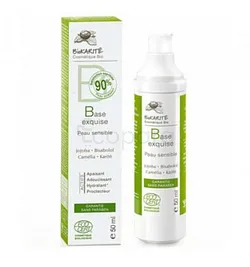 BIOKARITE BASE EXQUISE PEAU SENSIBLE 50ML
