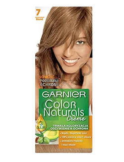 GARNIER COLOR NATURALS CREME COLORATION NUTRITIVE BLOND NUMERO 7