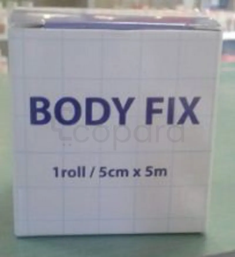 BODY FIX ROLL 5CM*5M